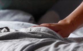 Marvelous blonde girl Vanessa Cage gets hammered