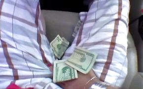 Captivating latina Franky Vixen bangs with hot pussy tester