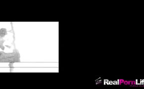 Astonishing barely legal sweetheart with perfect tits has a perfect body