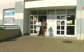 Playsome Molly is cheating on her husband quite often just because it excites her