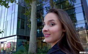 Luscious Amirah Adara is dancing for guy and getting ready to fuck him until he cums