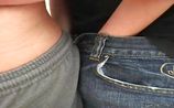 Appetizing Bianka spreads her legs for some action