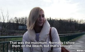 Sassy Cristal Caitlin knows what her boyfriend wants to feel