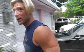 Gorgeous Nina loves taking her fellow's sperm