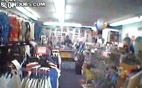 Dissolute latin sweetheart Lily whimpers on a large beef bayonet