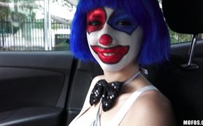 Teen sweetie Mikayla Mico got banged