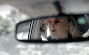 Enticing teen floozy Lily Rader tries her best to please the hard meat