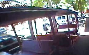 Stupendous sweetheart Kat is eagerly sucking hunk