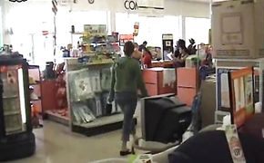 Enchanting Kally got her daily dose of fuck