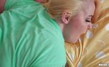 Hot-tempered Leigh Rose gets intensely plowed from behind