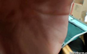 Emma Stoned who loves a big cock gets fucked