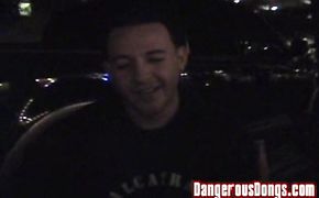 Brunette teen Ally rides up fat cock and starts performing rodeo on it