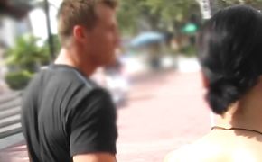 Shameless Veronica and adores riding a huge dick