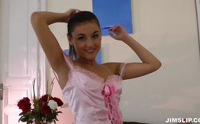 Tasty Iwia getting her vagina fucked hard