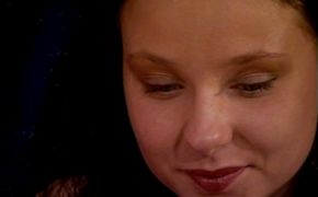 Teenie works hard sausage in her premium quim