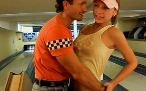 Stud with huge tool gets sucked and ridden by a tasty slut Rosie C