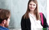 Amazing Alice March is ready for putz slamming