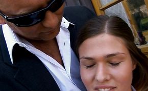 Adorable Olivia C gets taco fucked