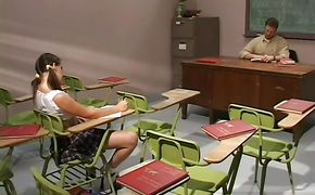 Savouring stud's massive lever