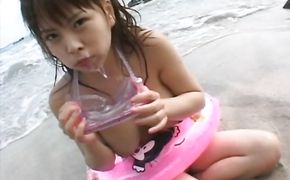 It's time for marvelous Ran Monbu to take a big one