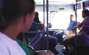 Glamor girlfriend got loads of cum all over her tits in the end