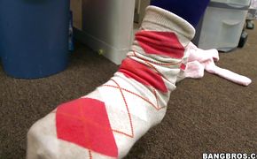 Horny darling Cherry Lane grabs a stiff fang to fuck